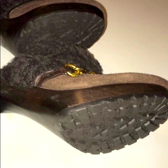 RECENTLY REDUCED: “Sale Priced”    Coach Women’s Clogs  8.5 - Picture 5 of 5